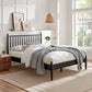 Zane Queen Size Spindle Bed by Modway