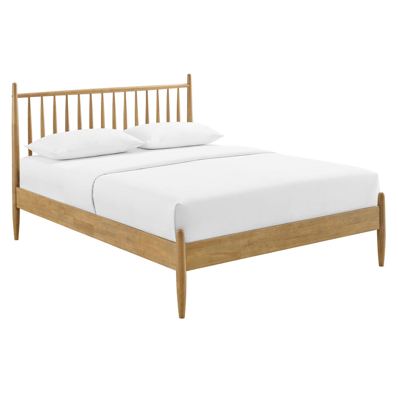 Zane Queen Size Spindle Bed by Modway