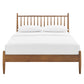 Zane Queen Size Spindle Bed by Modway