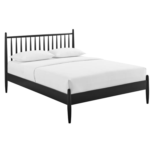Zane King Size Spindle Bed by Modway
