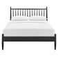 Zane King Size Spindle Bed by Modway