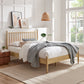 Zane King Size Spindle Bed by Modway