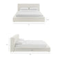 Luma Chenille Upholstered Queen Platform Bed Frame by Modway