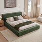Luma Chenille Upholstered King Platform Bed Frame by Modway