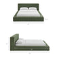 Luma Chenille Upholstered King Platform Bed Frame by Modway