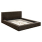 Luma Chenille Upholstered King Platform Bed Frame by Modway
