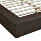Luma Chenille Upholstered King Platform Bed Frame by Modway
