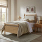 Leni Twin Size Wood Platform Bed Frame by Modway