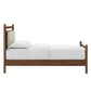 Leni Twin Size Wood Platform Bed Frame by Modway