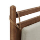 Leni Twin Size Wood Platform Bed Frame by Modway