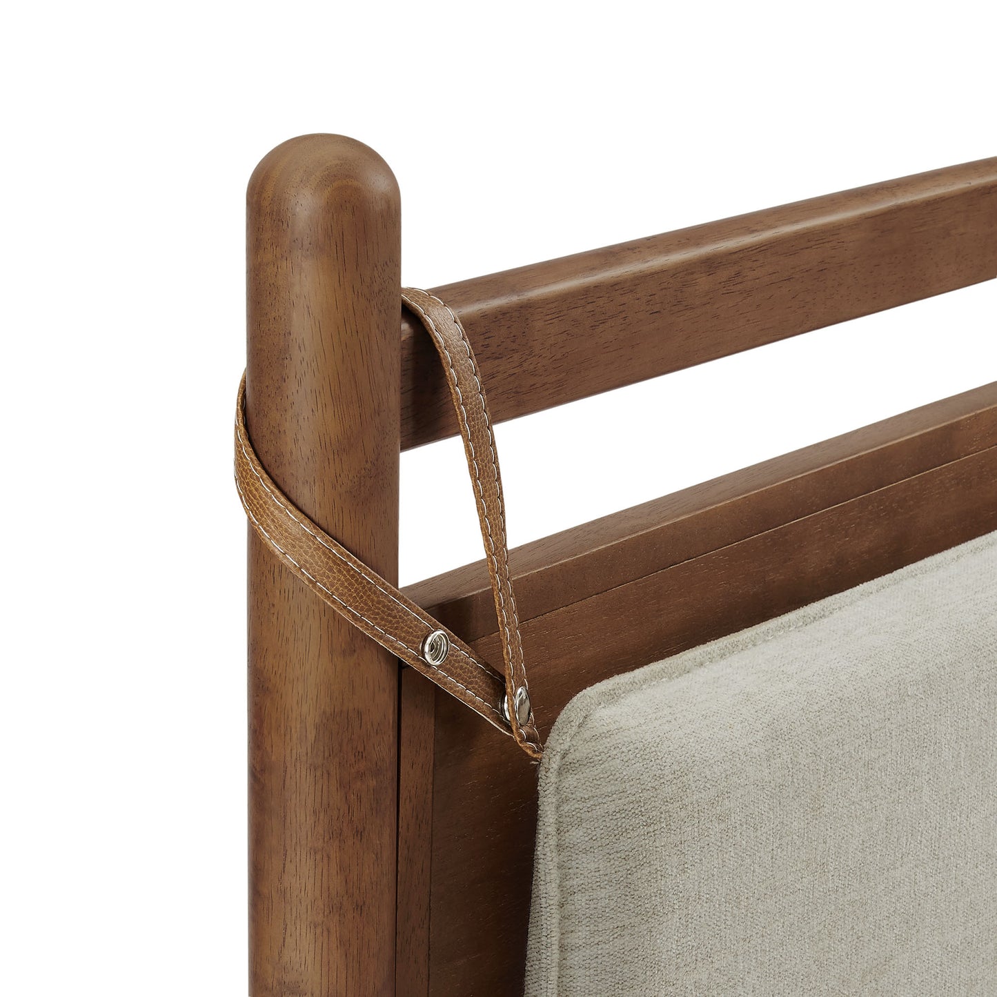 Leni Twin Size Wood Platform Bed Frame by Modway