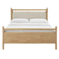 Leni Full Size Wood Platform Bed Frame by Modway