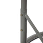 LeisureMod Mendoza Light Grey Wicker Hanging 2 person Egg Swing Chair | Outdoor Porch Swings | Modishstore - 17