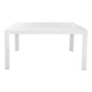 LeisureMod Mace Weave Design Outdoor Dining Table - MT55BL | Dining Tables | Modishstore - 16