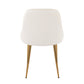 Marcel Dining Chair - Set of 2 By LumiSource - DC-MARCL AUPUW2 | Dining Chairs | Modishstore - 6