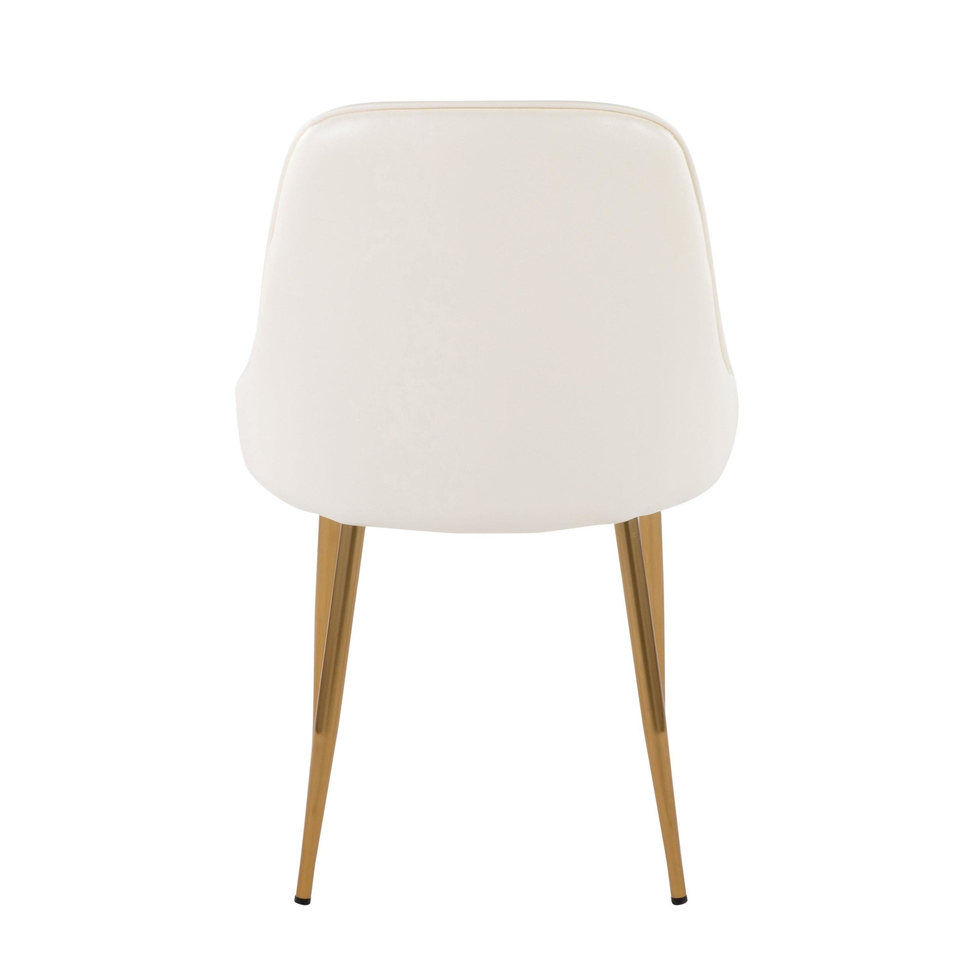 Marcel Dining Chair - Set of 2 By LumiSource - DC-MARCL AUPUW2 | Dining Chairs | Modishstore - 6