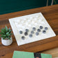Marble Checkers By Kalalou