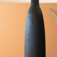 Black Mango Wood Table Lamp Base W Fabric Lampshade By Kalalou | Table Lamps | Modishstore - 2