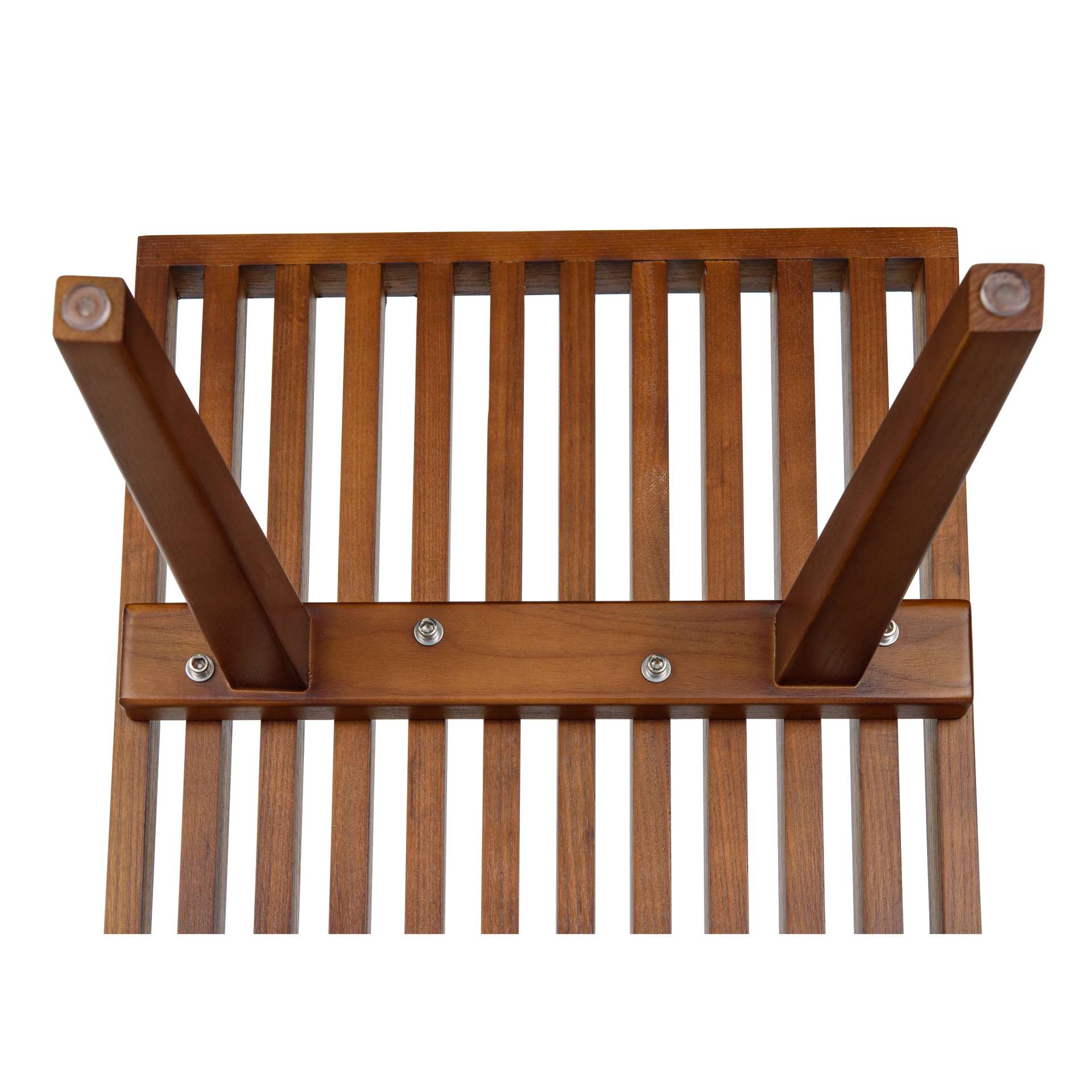 LeisureMod Mid-Century Inwood Platform Bench - 4 Feet | Benches | Modishstore - 5