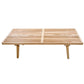 LeisureMod Mid-Century Inwood Platform Bench - 4 Feet | Benches | Modishstore - 12