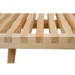 LeisureMod Mid-Century Inwood Platform Bench - 4 Feet | Benches | Modishstore - 15