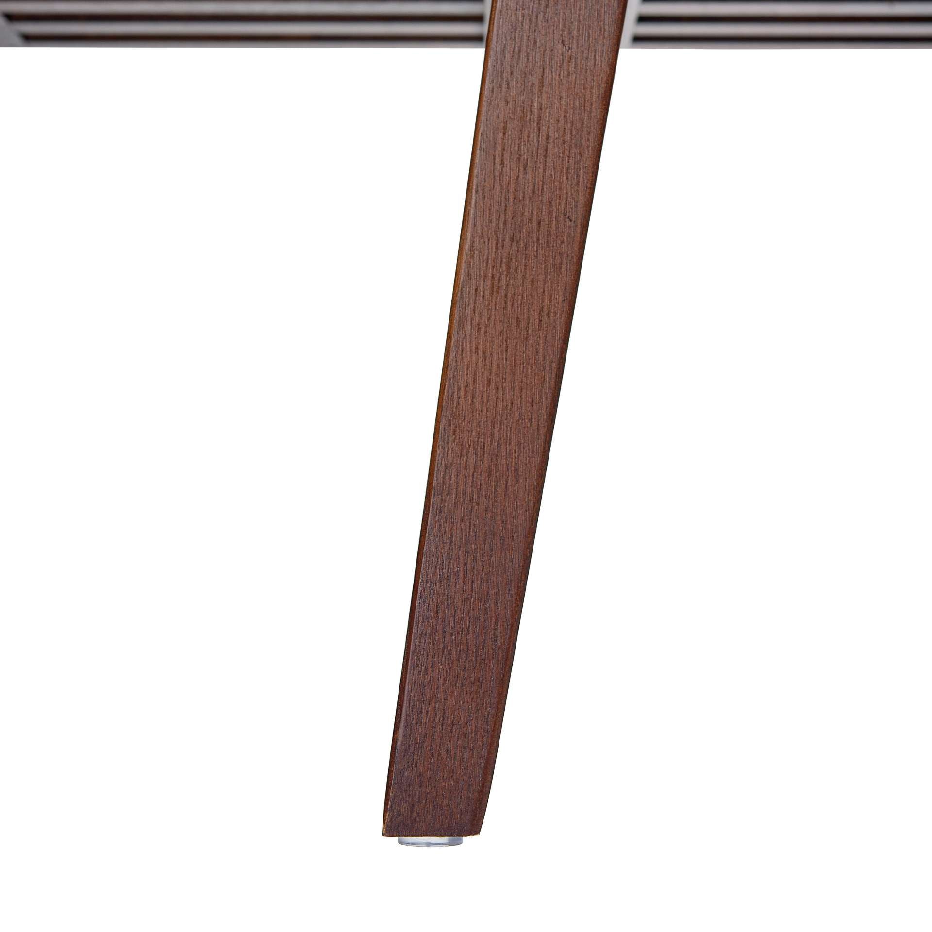 LeisureMod Mid-Century Inwood Platform Bench - 4 Feet | Benches | Modishstore - 20