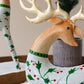 Painted Metal Reindeer Set Of 2 By Kalalou | Animals & Pets | Modishstore - 2