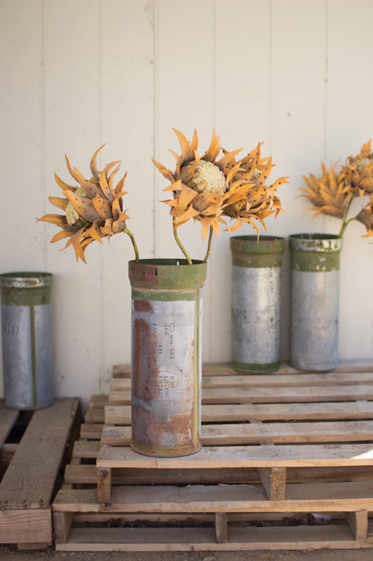 Reclaimed Ammunition Canister (Min 2) By Kalalou