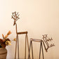 Set Of Two Forged-Iron Deer By Kalalou