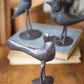 Set Of Three Black Antique Iron Birds (Min 2) By Kalalou | Animals & Pets | Modishstore - 2