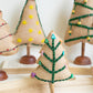 Felt Christmas Trees Set Of 6 By Kalalou | Christmas Trees | Modishstore - 3