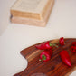Hanging Acacia Wood Cutting Boards By Kalalou | Cutting & Serving Boards | Modishstore - 5