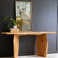 Recycled Wood Console Table By Kalalou