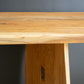 Recycled Wood Console Table By Kalalou