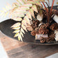 Large Oval Iron Bowl By Kalalou