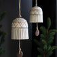 Ceramic Christmas Bells Set Of 2 By Kalalou | Holiday | Modishstore