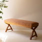 Upholstered Bench By Kalalou