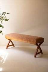 Upholstered Bench By Kalalou
