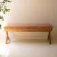 Upholstered Bench By Kalalou
