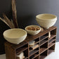 Paper Mache Bowls Set Of 3 By Kalalou | Bowls | Modishstore