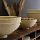 Paper Mache Bowls Set Of 3 By Kalalou | Bowls | Modishstore - 2