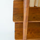 Mango Wood Bookshelf With Teak Finish By Kalalou | Bookcases | Modishstore - 3