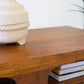 Mango Wood Coffee Table With Teak Finish By Kalalou | Coffee Tables | Modishstore - 2