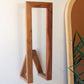 Wooden Wall Towel Rack By Kalalou | Hooks & Racks | Modishstore - 4