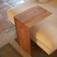 Acacia Wood Sofa Accent Table By Kalalou | Side Tables | Modishstore - 4