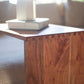 Acacia Wood Sofa Accent Table By Kalalou | Side Tables | Modishstore - 3