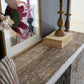 Recycled Whitewashed Wood Console By Kalalou | Console Tables | Modishstore - 4