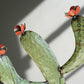 Recycled Iron Cactus Set Of 2 By Kalalou | Sculptures | Modishstore - 2