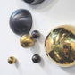 Wall Play™: Orb, Mica Gloss, Set/10 By Gold Leaf | Wall Art | Modishstore - 8