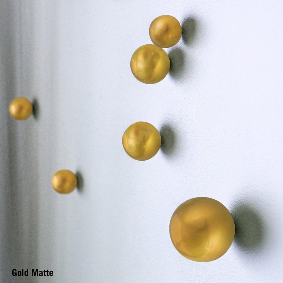 Template Kit - DUO Orb, ~59"W By Gold Leaf | Wall Art | Modishstore - 13